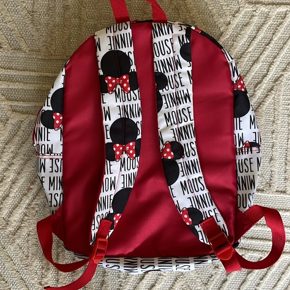 Minnie Mouse Backpack - Picture 3 of 3